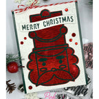 Pink and Main Nutcracker Foilables Panels pmf356 christmas