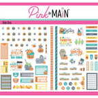Pink and Main October Rub-ons pmr002