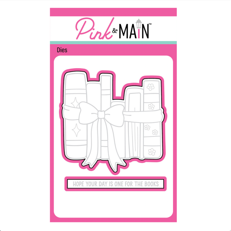 Pink and Main One For The Books Dies pnm859