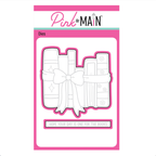 Pink and Main One For The Books Dies pnm859