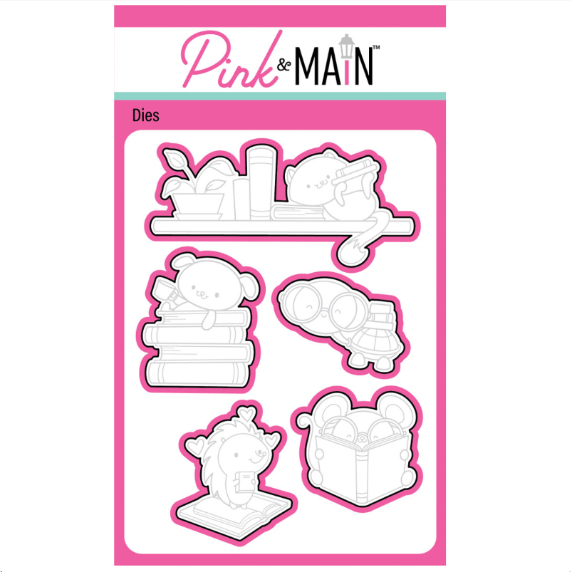 Pink and Main Page Turner Dies pnm856