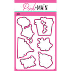 Pink and Main Party Penguins Dies pnm733
