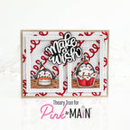 Pink and Main Party Penguins Dies pnm733 wish