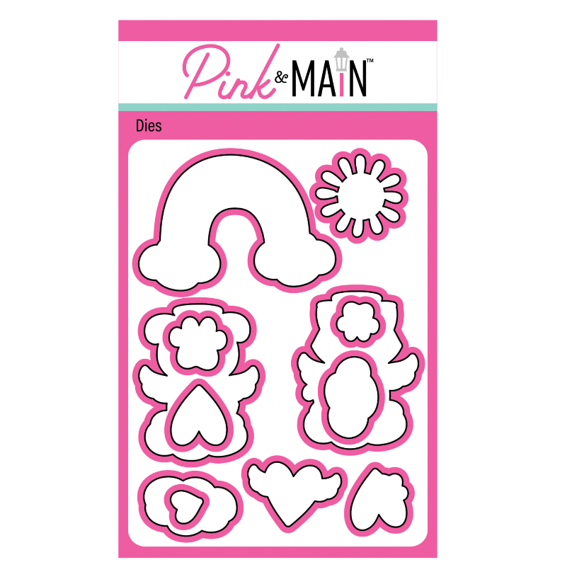Pink and Main Pet Angels Dies pnm807