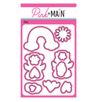 Pink and Main Pet Angels Dies pnm807