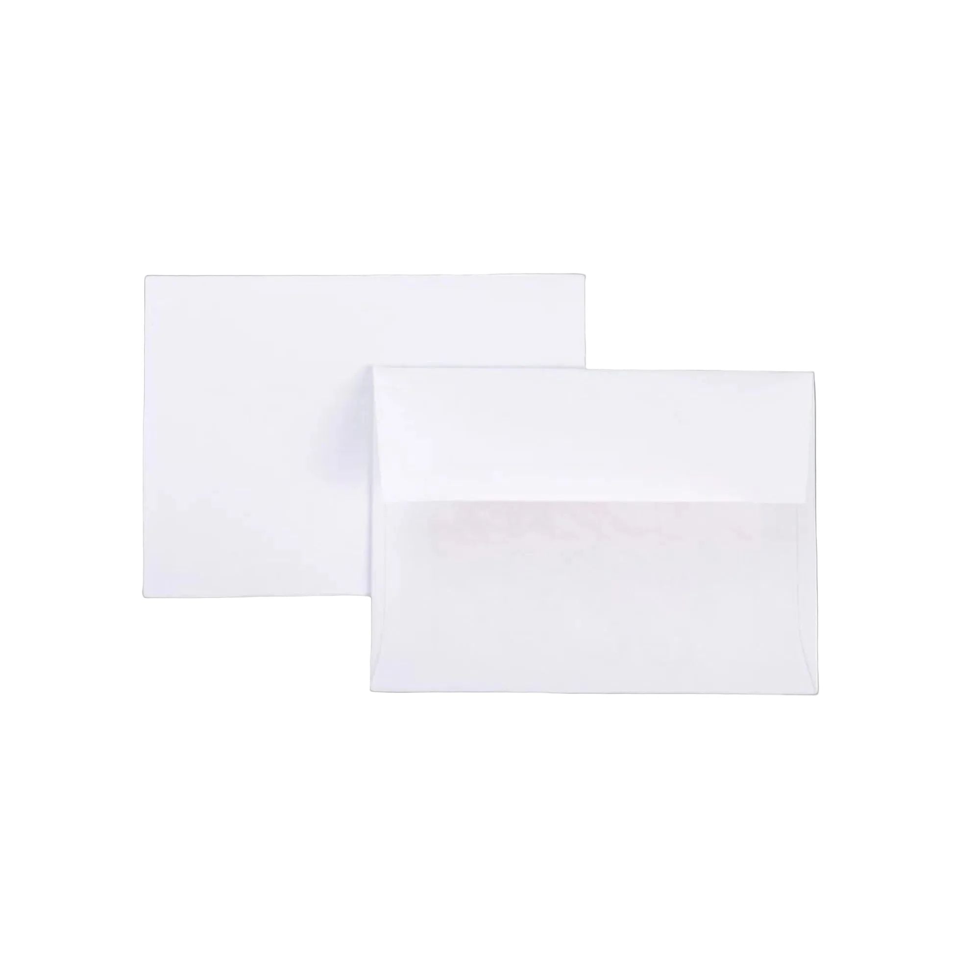 Pink and Main Premium White A2 Envelopes pmp205