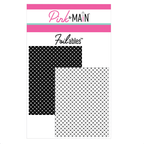 Pink and Main Quilted Foilables Panels pmf376