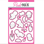 Pink and Main Ride Any Wave Dies pnm880