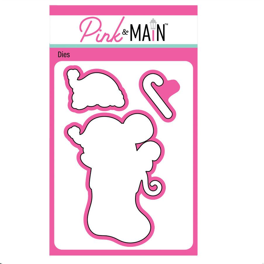 Pink and Main September Mouse Dies pnm787