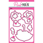 Pink and Main Showering You Dies pnm753