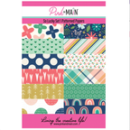 Pink and Main So Lucky Set 1 8.5 x 5.5 inch Paper Pack pmp191