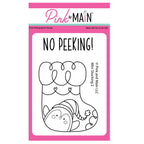 Pink and Main Stocking Mini 2 Clear Stamps pm0914