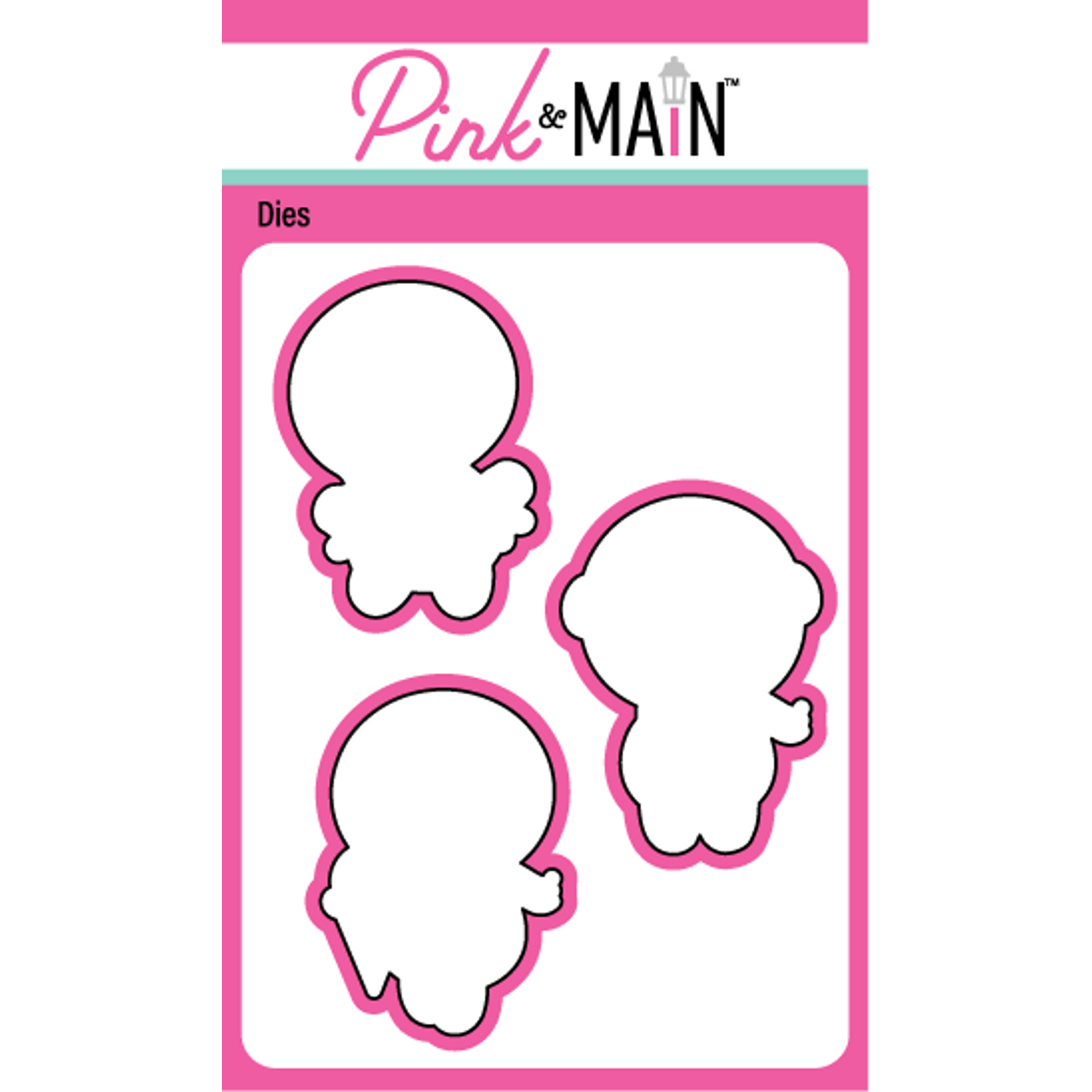 Pink and Main Sugar and Spice Holidays Dies pnm679