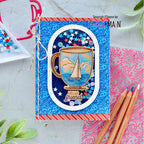 Pink and Main Summer Mugs Dies pnm763 shaker card