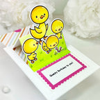 Pink and Main Sunrise 8.5 x 5.5 inch Paper Pack pmp199 ducks