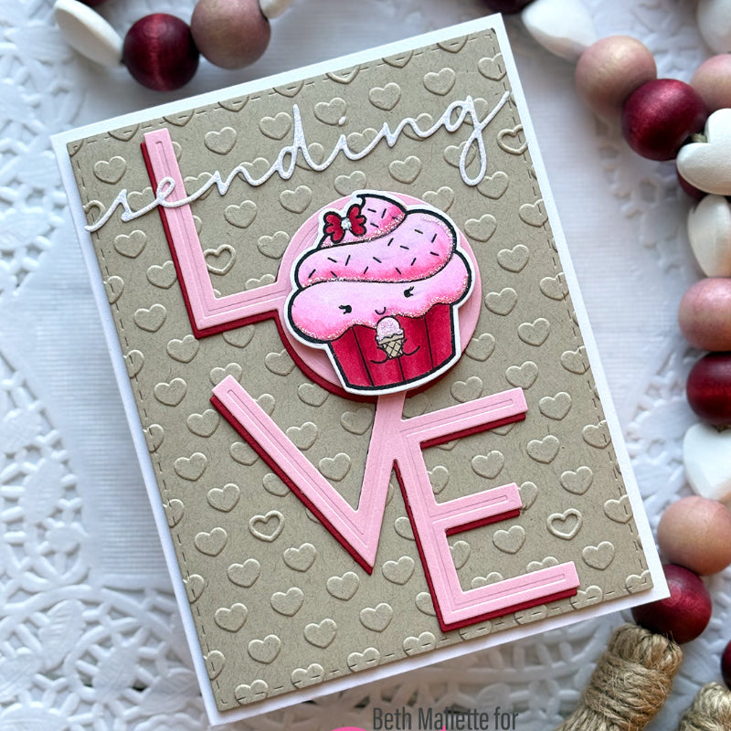 Pink and Main Sweets For My Sweet Dies pnm816 love