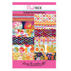 Pink and Main The Bright Side 8.5 x 5.5 inch Paper Pack pmp183