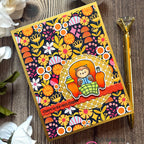 Pink and Main The Bright Side 8.5 x 5.5 inch Paper Pack pmp183 owl