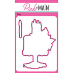 Pink and Main The Gift Of You Dies pnm735
