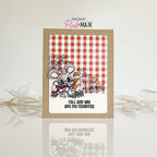 Pink and Main The Oranges Sticky Gems pme181 mouse