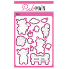 Pink and Main Udderly Adore You Dies pnm891