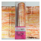 CheerFoilPink and Main Vintage Orange CheerFoil pmf416
