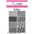 Pink and Main Winter Fun Foilables Sheets pmf276