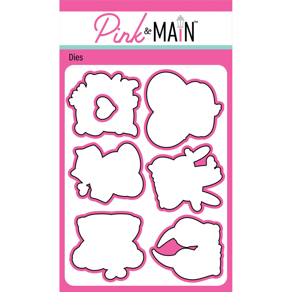Pink and Main You Are My Favorite Dies pnm704
