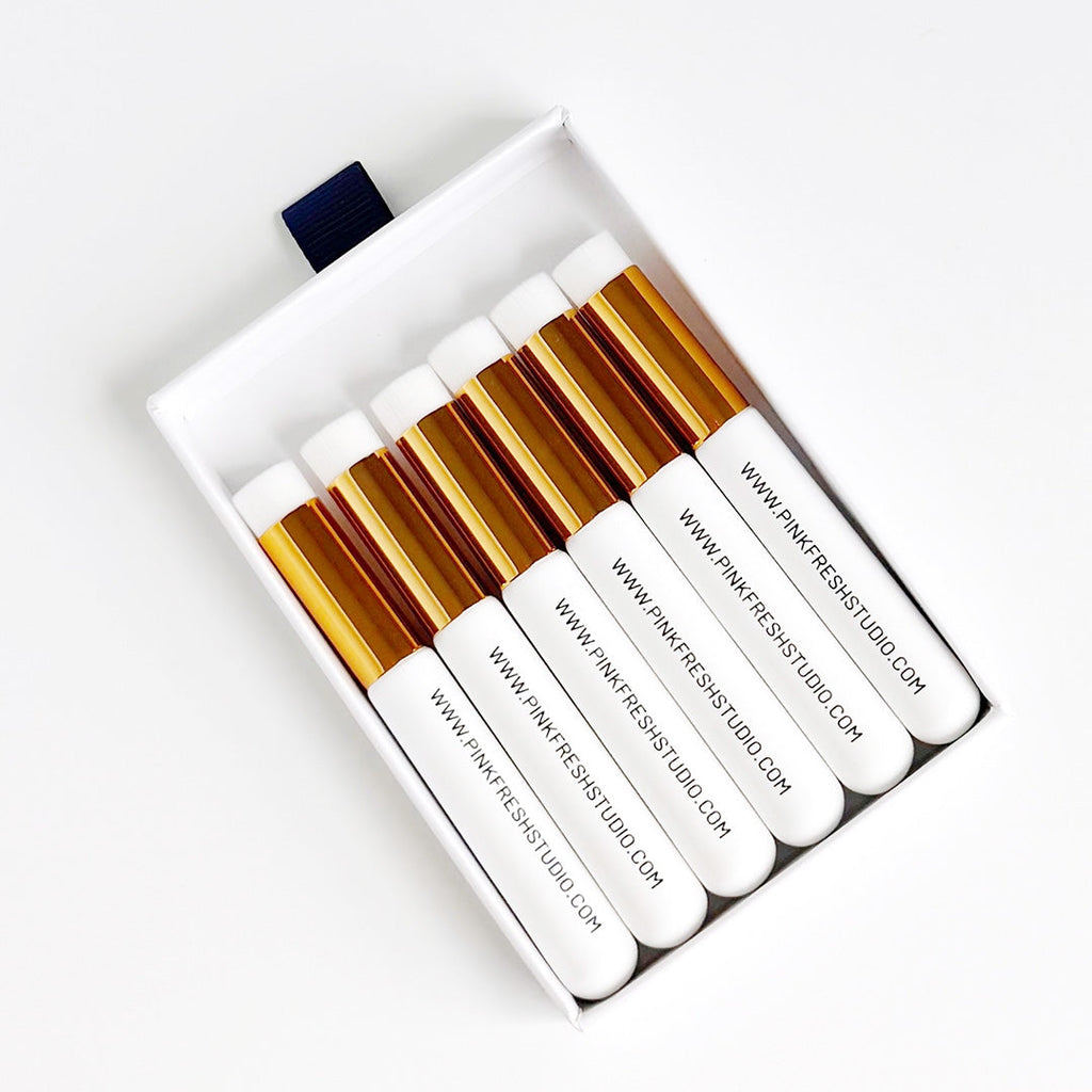 Pinkfresh Studio 1/2 inch Blending Brush Set pf105es_01