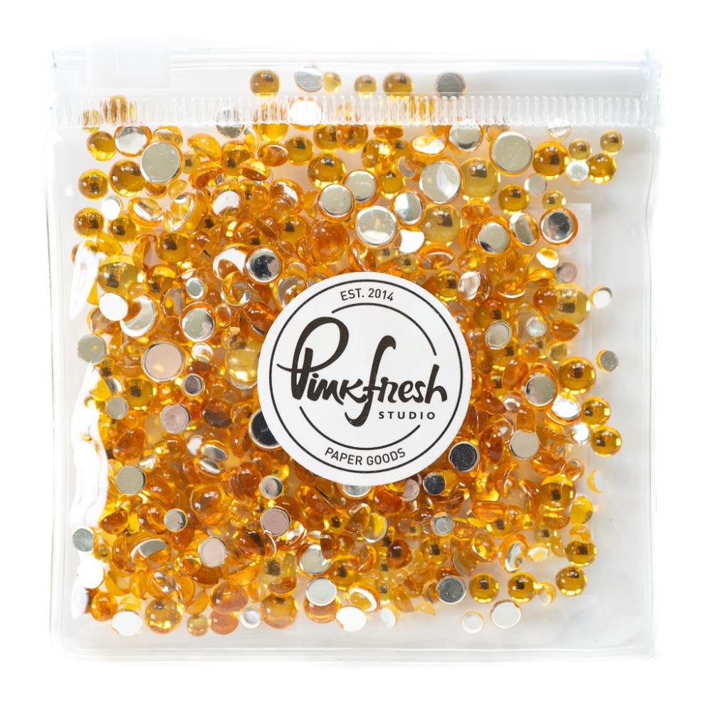 Pinkfresh Studio Amber Clear Drops pf132es