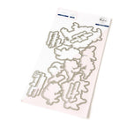 Pinkfresh Studio Artsy Floral Dies 240824