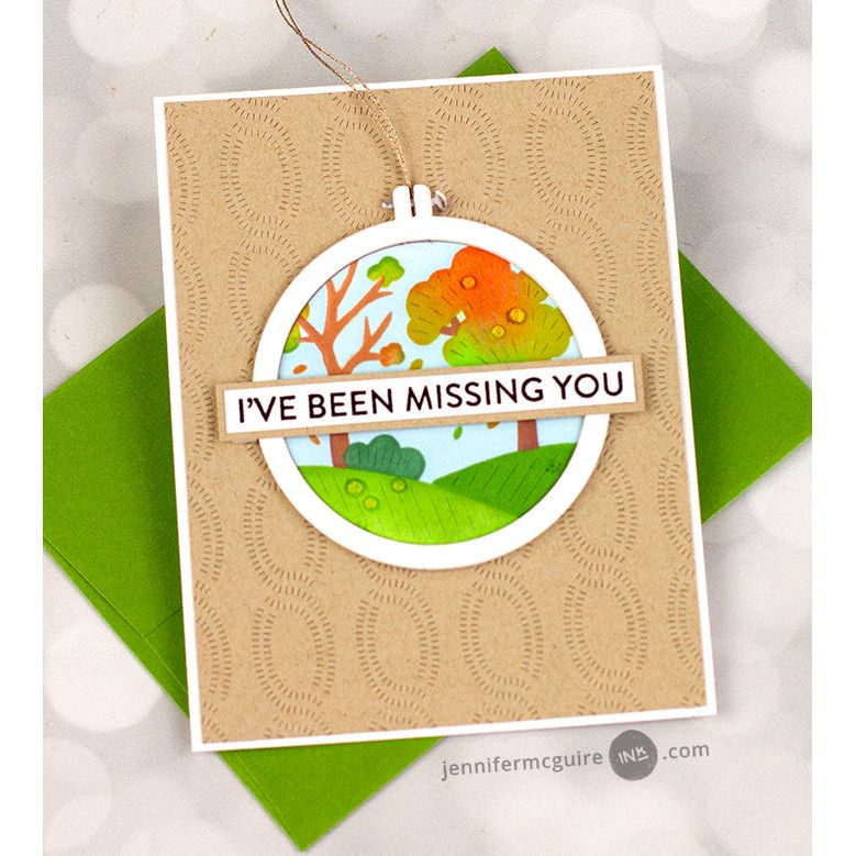 Pinkfresh Studio Basic Sentiments Stamps Dies And Press Plates Bundle Keepsakes Cards | color-code:ALT05