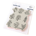 Pinkfresh Studio Beautiful Botanicals Cling Stamps 264524