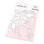 Pinkfresh Studio Beautiful Soul Stamps Dies Stencils And Press Plates Bundle 272325