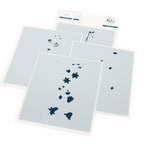 Pinkfresh Studio Beautiful Soul Stencils 272425