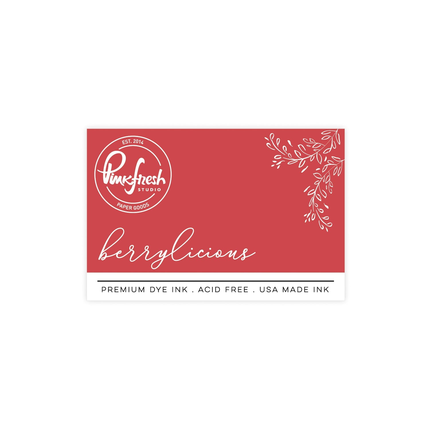 Pinkfresh Studio Berrylicious Dye Ink Pad pfdi034