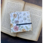 Pinkfresh Studio Blending Brushes Variety Bundle Vintage Floral Card | color-code:ALT01