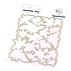 Pinkfresh Studio Bloom Burst Die And Stencils Bundle 299825