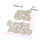 Pinkfresh Studio Bloom Of Thanks Dies And Stencils Bundle 300425