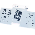 Pinkfresh Studio Bloom Of Thanks Dies And Stencils Bundle 300525
