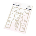 Pinkfresh Studio Blooming Arch Dies 257724