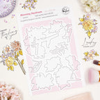 Pinkfresh Studio Blooming Daydream Dies 322726