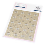 Pinkfresh Studio Bloomlight Stitches Coverplate Die 298825