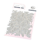 Pinkfresh Studio Bloomscape Press Plate 307125