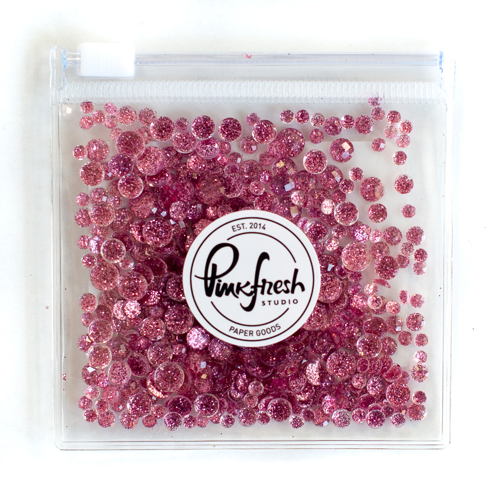 Pinkfresh Studio Blossom Glitter Drops pf102es