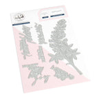 Pinkfresh Studio Bluebonnet Bliss Press Plates 274825 Flipped