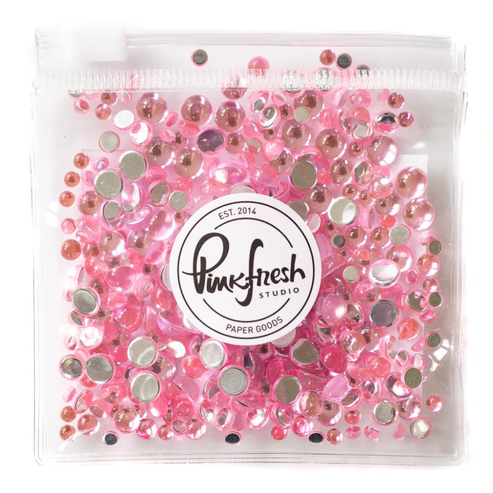 Pinkfresh Studio Blush Clear Drops pf128es