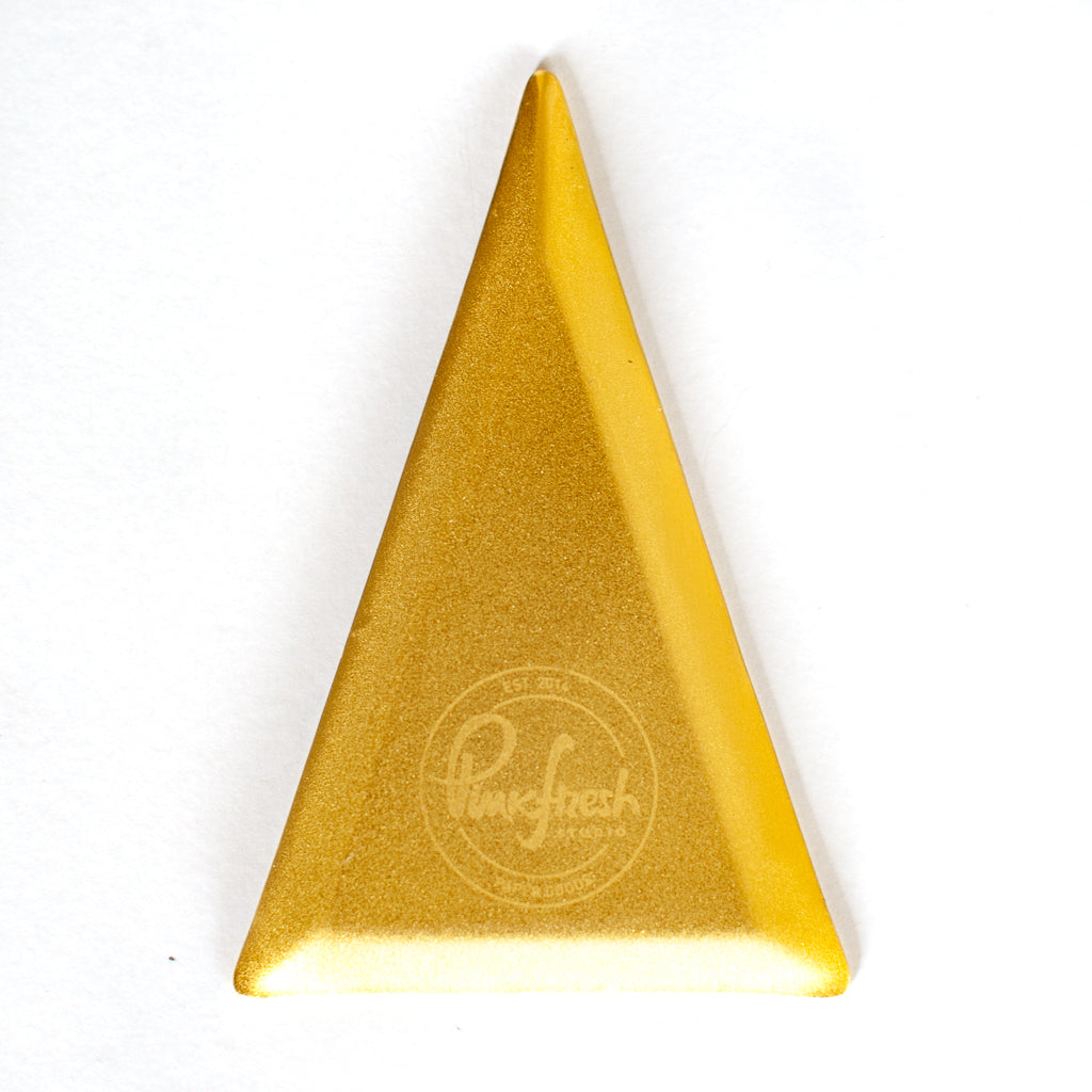 Pinkfresh Studio Brass Triangle Tray pf087es Product Image