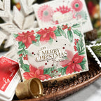 Pinkfresh Studio Candy Apple Dye Ink Pad pfdi033 Traditional Color Christmas Card | color-code:ALT01