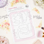 Pinkfresh Studio Celebrate In Blooms Dies 322326
